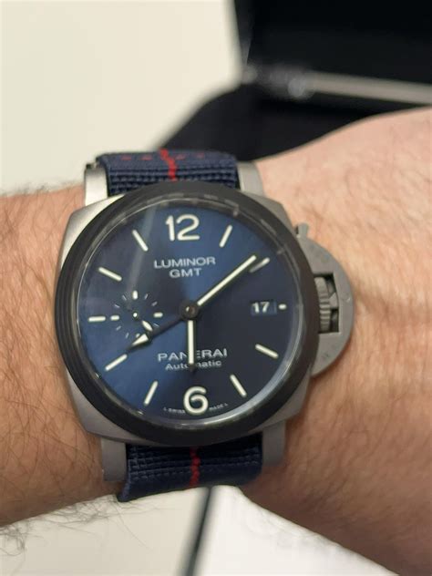 panerai extended warranty